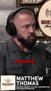 In case you missed it, LIVE NOW‼️ Arizona Sheriff Matthew Thomas Part One