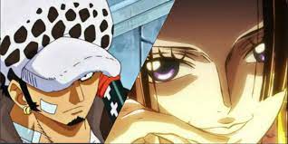One Piece: Every Member Of The Shichibukai, Ranked By Strength