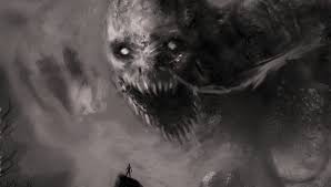 Maybe you would like to learn more about one of these? Scary Monster Wallpapers Top Free Scary Monster Backgrounds Wallpaperaccess