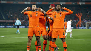 You can also upload and share your favorite memphis depay wallpapers. Memphis Depay Stars As Netherlands Rout Belarus Eurosport