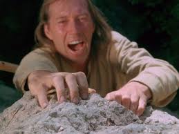 Kung Fu" The Demon God (TV Episode 1974)