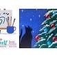 Meowy Christmas Paint Party @ Maldon event image