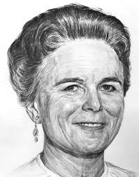 Sarah Ledwith, who works for the Dublin Port Company, and is Ireland's  first female pilot,