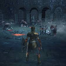 In order to reach this area, the player must first kill all lords of cinder and speak to the fire keeper in firelink shrine. Dark Souls 3 Invasions Explained Polygon