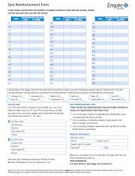 Empire Blue Cross 2 Of 3 Health Insurance Companies Emergency Medical Exercise Activities