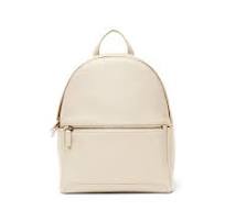 Sloan Mini Backpack | Full grain leather, compact everyday backpack,  Leatherology Sand