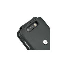 Lederschutzhülle BlackBerry Storm 9500