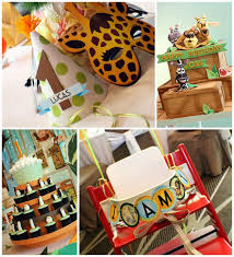 Circus inspired madagascar theme party ideas // hostess with the mostess® circus + madagascar theme party with zebra push cakes, rainbow tight rope licorice, the greatest party on earth sign & ticket table runner. Kara S Party Ideas Madagascar Party Ideas Supplies Planning Idea Cake Decor Dreamworks