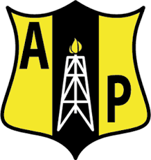 Equipo profesional del fútbol colombiano. Alianza Petrolera Logo Vector Ai Free Download