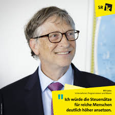 Bill Gates wird heute 70! 🥳🎉 Gates prägte mit der Gründung von Microsoft  im Jahr 1975 die Entwicklung der modernen Computertechnologie entscheidend  mit. Neben seiner Rolle als Unternehmer engagiert sich Gates seit