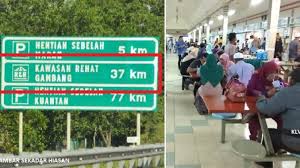 Kerana nila setitik, rosak susu sebelanga. Kerana Nila Setitik Rosak Susu Sebelanga Gambar Keadaan Terkini Rnr Gambang Selepas Diboikot Akibat Insiden Pukul Pemandu Bas Klv