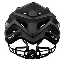 Ekoi Corsa Light Full Black Helmet