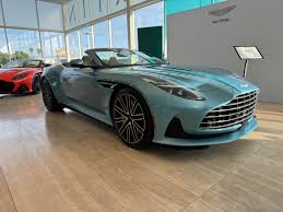 Image result for Caribbean Blue 2024 Aston Martin