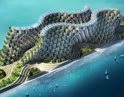 8 Projets Futuristes Repondant Aux Grands Defis Urbains Et Ecologiques Du 21eme Siecle Villes Du Fu En 2020 Ville Futuriste Architecture Ecologique Paysage Futuriste
