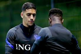 Abdoulrahmane abdou harroui (born 13 january 1998) is a dutch football player who plays as a midfielder for sparta rotterdam in the dutch eerste divisie. Harroui Verlaat Jong Oranje Na Positieve Coronatest Nederlands Voetbal Ad Nl