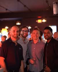 29 is still the mid 20s since the late 20s starts at 29 and a half 🎂  Thankful for everyone that made it to my birthday and love you all!  @vinylfishclub 🍣🍶🥃 @najidesigns 🎥 @djcharlesvalli 🎧 @donnabucks 🎧