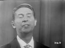 Charles Trenet Le Jardin Extraordinaire Live Archive Video Ina Charles Trenet Chansons Francaises Chanson