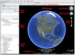 The whole world in your browser. Intro To Google Earth