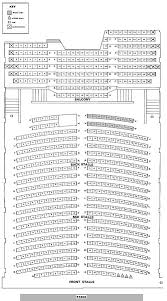 Whitehall Theatre Dundee Seating Plan View The Seating