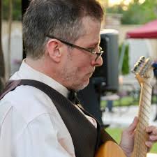 Britt Reed Guitarist