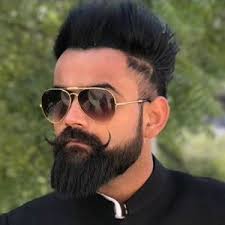 Amrit Maan Biography Age Height Weight Family Caste Wiki More Latest Haircuts Mustache Styles Beard Styles For Boys