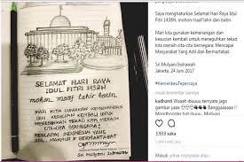 Gratis untuk komersial tidak perlu kredit bebas hak cipta. Sri Mulyani Ternyata Jago Lukis Kartu Ucapan Idulfitri Menkeu Jadi Bukti Ekonomi Bisnis Com