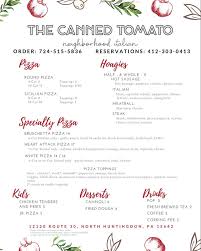 Browse our menu and easily choose and modify your selection. Online Menu Of The Canned Tomato Restaurant Irwin Pennsylvania 15642 Zmenu