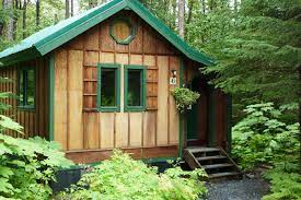 The cabins are located on trails or near lakes, nestled amidst the tundra or on saltwater beaches. Seward Nightly Rentals Abode Well Cabins Seward Alaska