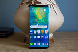 Huawei Mate 20 Pro review: An elite ...