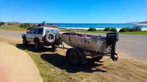 Fifth wheel, motor homes, truck campers Building A Tough 4wd Boat Trailer