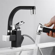 Check spelling or type a new query. Buy Two Types Led Kitchen Sink Mixer Taps 360 Swivel Spout With Pull Out Spray Head Tap At Affordable Prices Free Shipping Real Reviews With Photos Joom