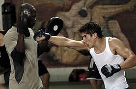 In spite of its declarative title, never back down doesn't come down on either side of the violence dilemma. Never Back Down Plugged In