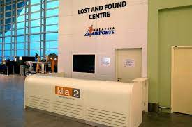 Lost and found office located at level 2, main terminal building, klia (next to food garden entrance, from car park block c& block d). Lost Found Facilities At The Klia2 Klia2 Info