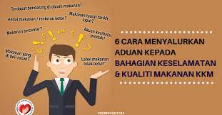 Simpan makanan dalam bekas yang tertutup.vi. Cara Buat Aduan Kualiti Makanan Ke Bahagian Keselamatan Kualiti Makanan Kkm Jika Makanan Dibeli Rosak Edu Bestari