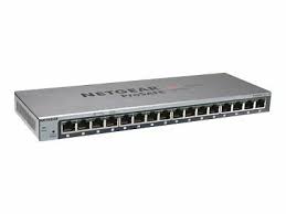 Netgear Prosafe Plus Switch 16 Port Gigabit Ethernet Gs116e 200nas Gs116e For Sale Online Ebay