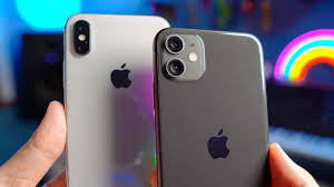 Iphone 11 Vs Iphone X Which Phone Should You Buy Camera Speed Gaming Battery Screen Youtube