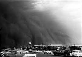 Pin By Dumbass News On Weather San Angelo Texas Texas History Dust Storm