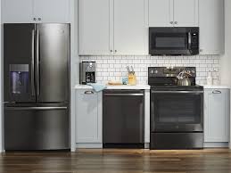 Jetzt eine riesige auswahl an gebrauchtmaschinen von zertifizierten händlern entdecken Update Your Kitchen With Black Stainless Steel Appliances Momswhosave Com