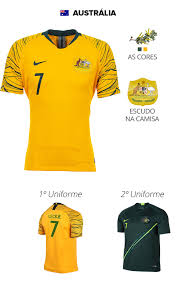 A seleção do uruguai, bicampeã do mundo (1930 e 1950) definiu os 23 nomes que irão disputar a copa do mundo da rússia. As Camisas Das 32 Selecoes Da Copa Gazeta Fmgazeta Fm