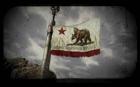 Choose from vector files, images, backgrounds or our extensive. Accurate New California Republic Ncr Flag Fallout New Vegas Vexillology