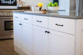 Get 5% in rewards with club o! Kitchen Hardware 27 Budget Friendly Options The Harper House