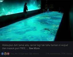 Dengan keluasan 70,000 kaki persegi, taman rekreasi ini terletak di dalam ioi city mall, putrajaya. Rupanya Ini 10 Aktiviti Best Di Putrajaya Untuk Dicuba Jom Ajak Famili