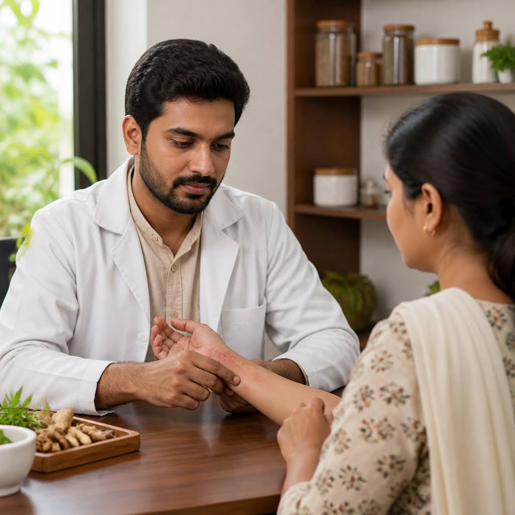 Skin Disease Treatment in Meerpet product image