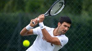 Watch tennis live from the 2021 tokyo olympic games on nbcolympics.com Wimbledon Tennis Live Updates Novak Djokovic Andy Murray Iga Swiatek All In Action Eurosport
