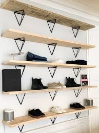 Décorez les murs de votre chambre enfant ou chambre parentale avec une étagère murale dans la couleur de votre choix. Que Faire Avec Nos Supports D Etageres