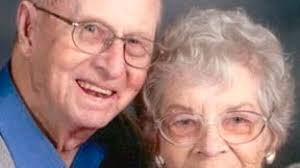 Bob and Mary Feiring Anniversary