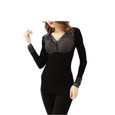 New Womens Thermals For Winter Body Shaping Seamless Body
