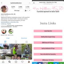 You'll be rolling in the blog traffic in no time. How To Create Your Own Linktree For Instagram The Visibility Method