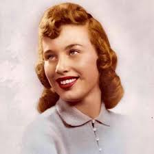 Barbara Dei Obituary (1939