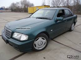 1999 Mercedes Benz C 200 Cdi Esprit Car Photo And Specs